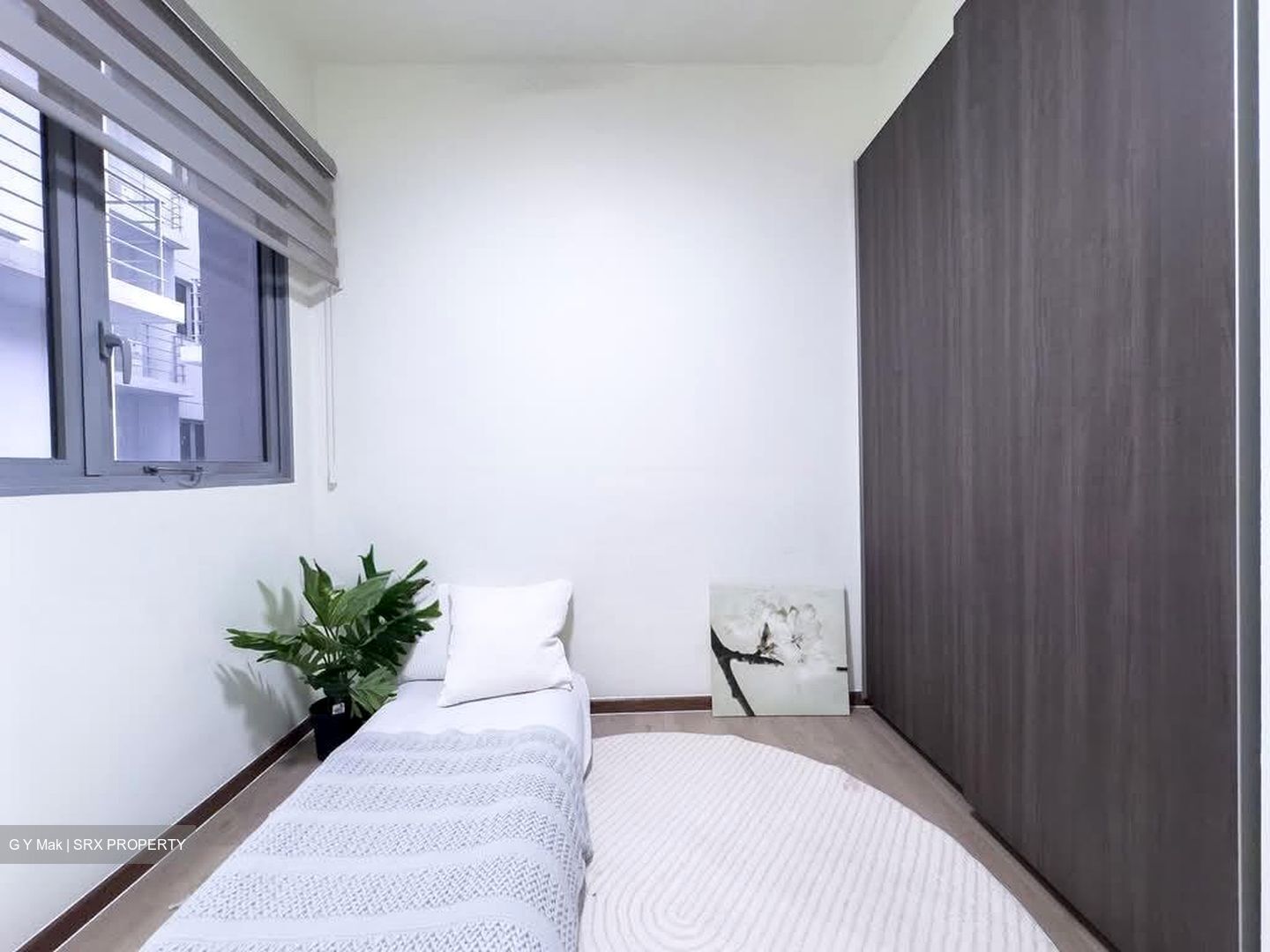 The Visionaire (D27), Condominium #587555001